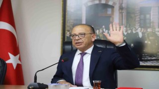 Turgutlu Belediye Meclisinde 13 madde karara bağlandı
