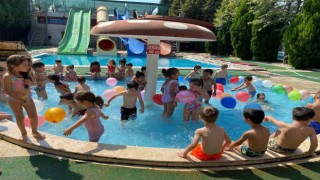 Turgutlu Belediyesi Yaz Spor Okulları sezonu eğlenceli bitirdi