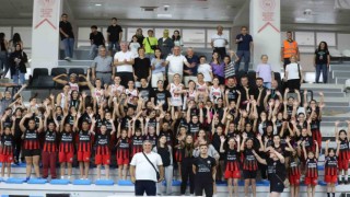 Turgutlu Belediyespor Kadın Basketbol Takımı 2de 2 yaptı