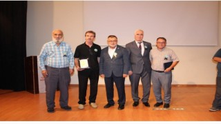 Turgutlunun sevilen imamı emekli oldu