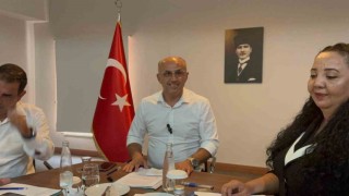 Turizmci Aygün, GETOB başkanlığına aday olduğunu açıkladı