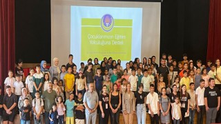 Türk Eğitim Derneği, Hatay’lı Öğrencilere Umut Oldu