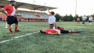 Türk Kızılay, sporda ilk yardıma dikkat çekti