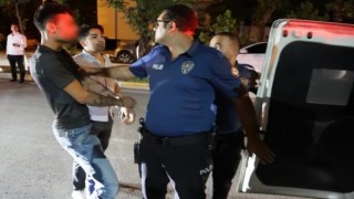 “Türk polisinden kaçılmaz” demişti, bu kez de uyuşturucuyla yakalandı