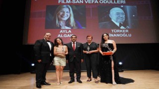 Türk sinemasının enleri ödüllerine kavuştu