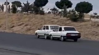Türk usulü yardım kameralara yansıdı