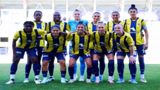 Turkcell Kadın Futbol Süper Ligi: ABB Fomget GSK: 1 - Fenerbahçe Petrol Ofisi: 2