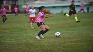 Türkcell Kadın Futbol Süper Ligi: Ünye Kadın Spor Kulübü: 3 - Bornova Hitab Spor: 0