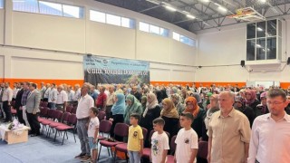 Türkelide Peygamberimiz ve Şahsiyet İnşası konulu konferans