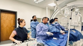 Türkiye-Arnavutluk Fier Dostluk Hastanesi, Arnavutluk halkına kaliteli sağlık hizmeti sunmaya devam ediyor