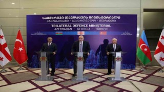Türkiye-Gürcistan-Azerbaycan arasında Üçlü Mutabakat Metni imzalandı