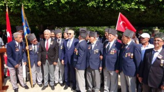 Türkiye Muharip Gaziler Derneği Adana Şube Başkanı Adaber, Bu vatan şehit ve gazilerimizin eseridir
