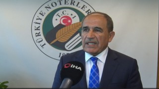 Türkiye Noterler Birliği Başkanı İstemez: “Güvenli Ödeme Sistemiyle dolandırılma tehlikesi önlenecek”