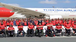 Türkiye, Paris 2024 Paralimpik Oyunlarına 28 madalya ile damga vurdu