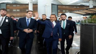 Türkiye Tech visa programının tanıtımı İstanbul Havalimanında yapıldı