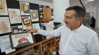Türkiyenin hiçbir yerinde böyle bir atölye yok