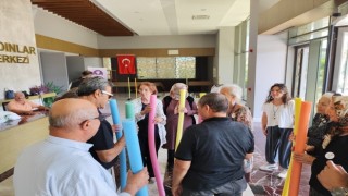 Türkiyenin ilk yaşlılık festivali Arapgirde yapıldı