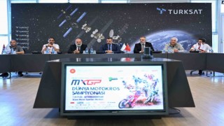 Türksattan, Dünya Motokros Şampiyonasına iletişim desteği