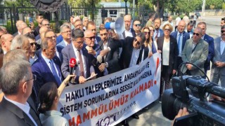 TÜRMOB Başkanı Kartaloğlundan enflasyon düzeltmesine ilişkin açıklama