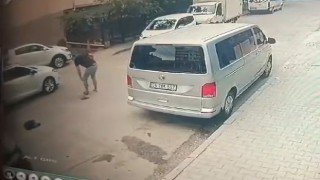 Tuzlada polis memuru, kendisine saldıran ev sahibini silahla vurdu
