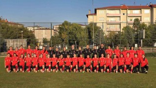 U19 Kadın Milli Takımı Erzurum kampı başladı