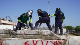 UEDAŞ Arama Kurtarma Ekibi AFAD akreditasyonu aldı