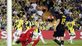 UEFA Avrupa Ligi: Fenerbahçe: 2 - Union Saint-Gilloise: 1 (Maç sonucu)