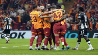 UEFA Avrupa Ligi: Galatasaray: 3 - PAOK: 1 (Maç sonucu)