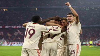 UEFA Şampiyonlar Liginde ilk hafta tamamlandı