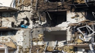 Ukrayna dronlarla Rusyayı vurdu: 1 ölü