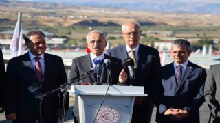 Ulaştırma ve Altyapı Bakanı Uraloğlu: Sadece Avrupada veya batıda değil, ülkemizin her tarafında çevre anlamındaki yaklaşımlar kıymetlidir