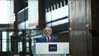 Ulaştırma ve Altyapı Bakanı Uraloğlu, Tersane İstanbuldaki otelin açılış törenine katıldı