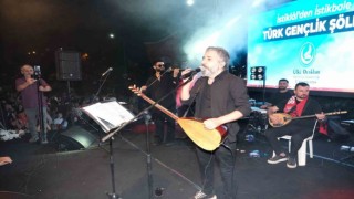 Ülkü Ocaklarından Ali Kınık konseri