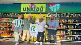 Uludağ Sokağı, Bursanın zincir marketlerinde