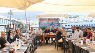 Uluslararası Bodrum MotoFest yaklaşıyor