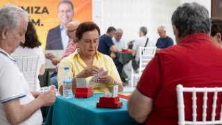Uluslararası Mersin Briç Festivali Başladı