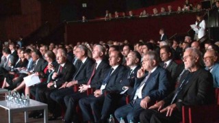 Uluslararası Organ Nakli Kongresi İstanbulda başladı