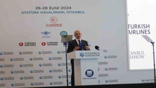 Uluslararası Sivil Havacılık ve Havalimanları Fuarı 14üncü kez ziyaretçilere kapılarını açtı