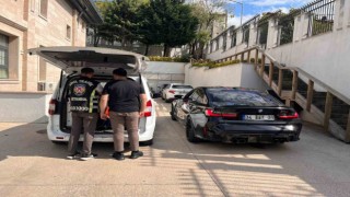Ümraniyede düğün konvoyunda trafiği tehlikeye atan 3 sürücüye 26 bin 104 TL ceza