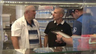 Ümraniyede okul kantinlerinde hijyen ve sağlık denetimi yapıldı
