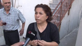 Ümraniyede polisi şehit eden zanlının annesi: O polisin yerine keşke ben ölseydim