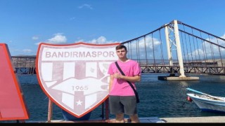 Umut Cem Akıncı Bandırmaspora transfer oldu