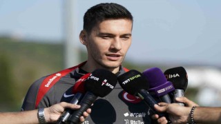 Umut Nayir: Hem fiziksel hem de mental olarak en iyi dönemimdeyim