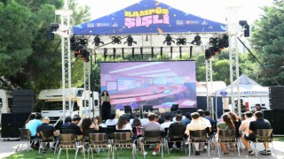 Üniversiteli gençler ‘Kampüs Şişli Festivalinde buluştu