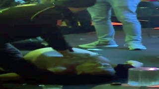 Ünlü şarkıcı Metin Arolata hayatını kaybetmeden önce yapılan kalp masajı kamerada