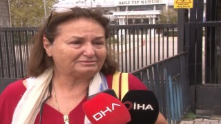 Ünlü şarkıcı Metin Arolatın cenazesi ablasına teslim edildi