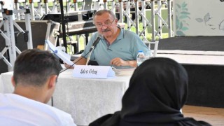 Ünlü yazarlar hafta sonunda okurlarıyla buluştu