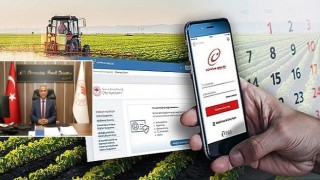 Üreticilere ÇKS hatırlatması