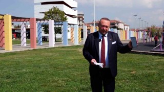 Uşak Belediyesi Ataparkta ücretsiz internet hizmeti sunmaya başladı