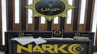 Uşaktaki uyuşturucu operasyonunda 9 şüpheli tutuklandı